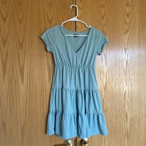 5 Dresses and 1 Shirt